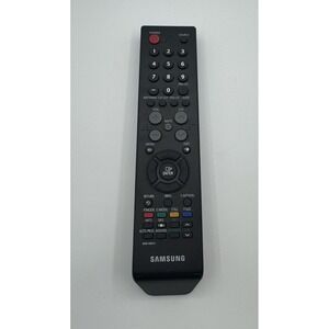 SAMSUNG BN59-00601A TV Remote Control LN-19R81BD, LN-T1953H, LN-T1954H